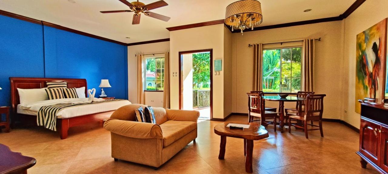 Star View Boutique Resort Dumaguete City Eksteriør billede