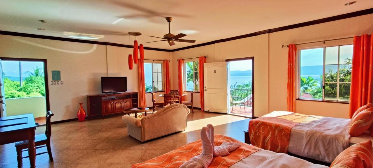 Star View Boutique Resort Dumaguete City Eksteriør billede