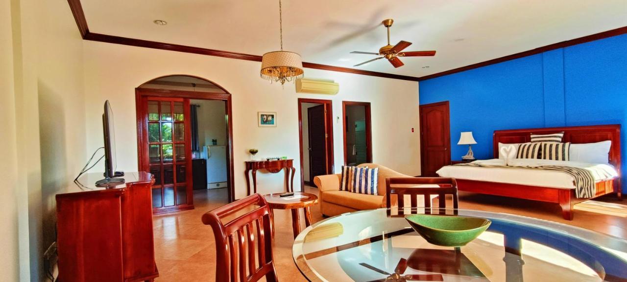 Star View Boutique Resort Dumaguete City Eksteriør billede
