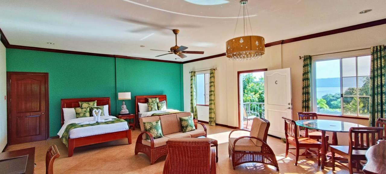 Star View Boutique Resort Dumaguete City Eksteriør billede