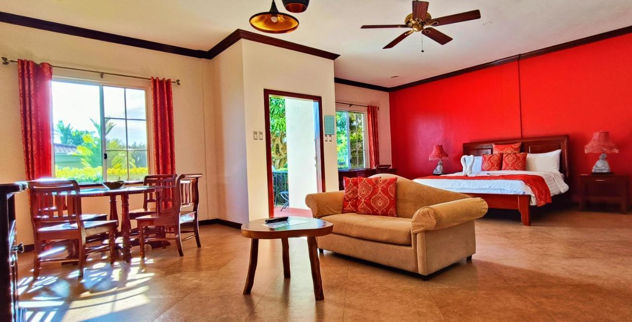 Star View Boutique Resort Dumaguete City Eksteriør billede