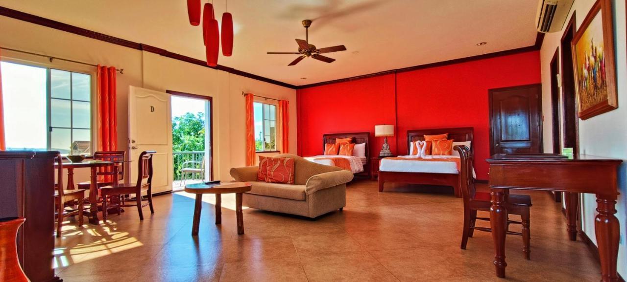 Star View Boutique Resort Dumaguete City Eksteriør billede