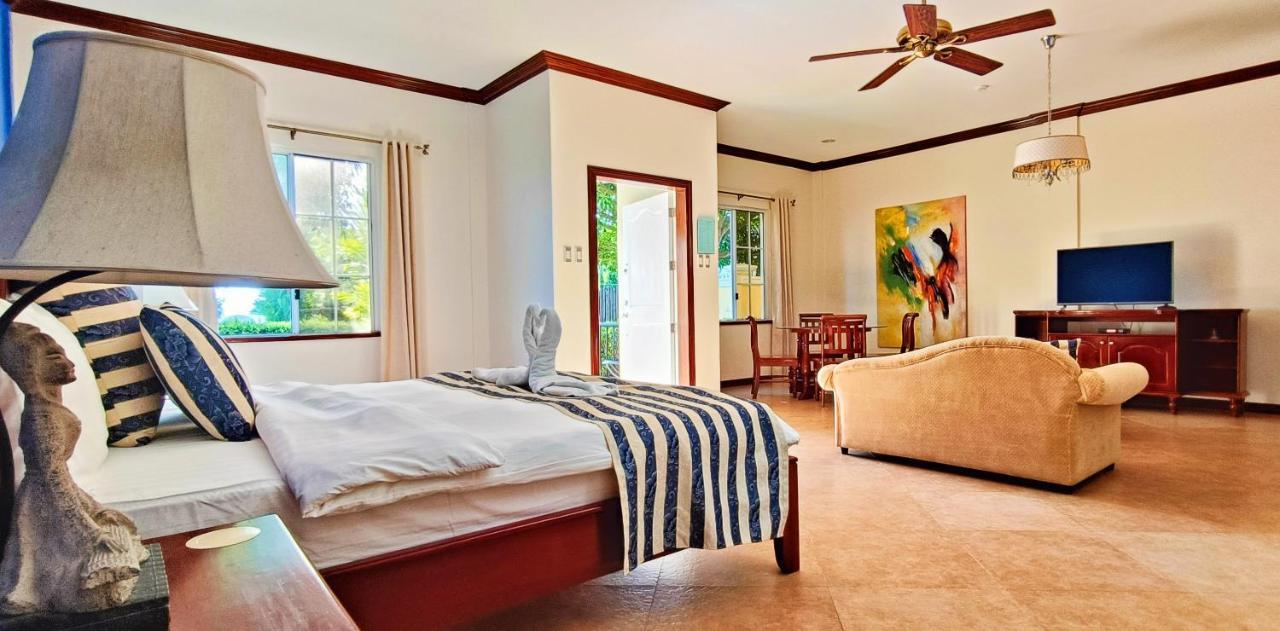 Star View Boutique Resort Dumaguete City Eksteriør billede