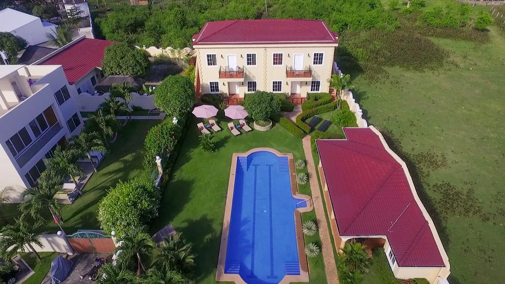 Star View Boutique Resort Dumaguete City Eksteriør billede
