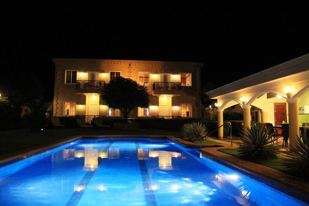 Star View Boutique Resort Dumaguete City Eksteriør billede