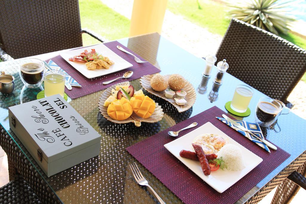 Star View Boutique Resort Dumaguete City Eksteriør billede