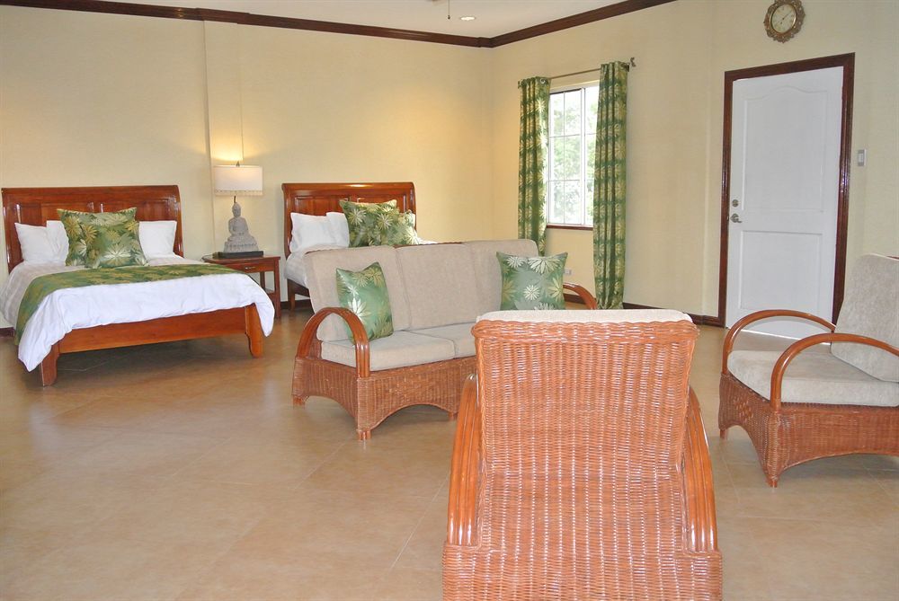 Star View Boutique Resort Dumaguete City Eksteriør billede