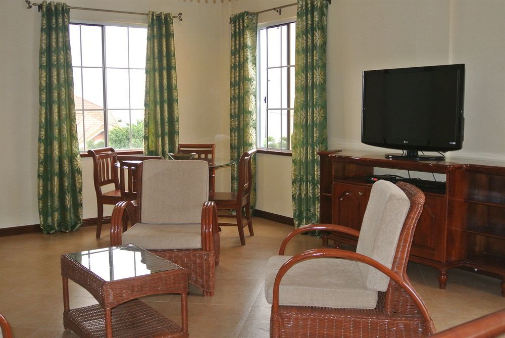 Star View Boutique Resort Dumaguete City Eksteriør billede