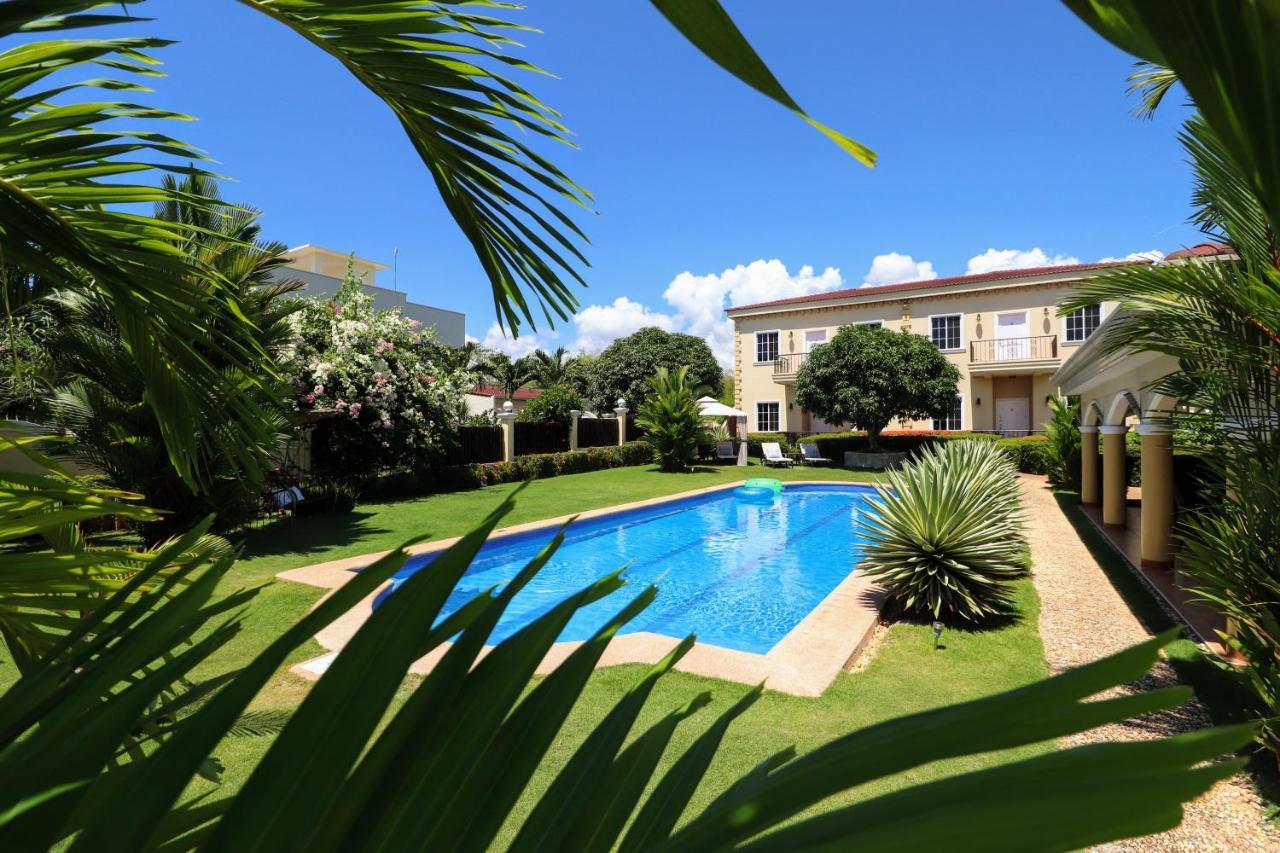 Star View Boutique Resort Dumaguete City Eksteriør billede